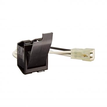 Frigidaire MDB662RCS0 Door Latch Switch - Genuine OEM