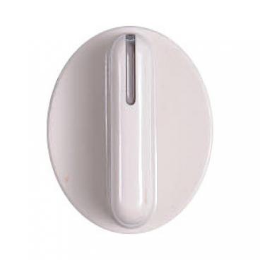 Frigidaire MDH50TF1 AC Temperature Selector Knob (White) - Genuine OEM