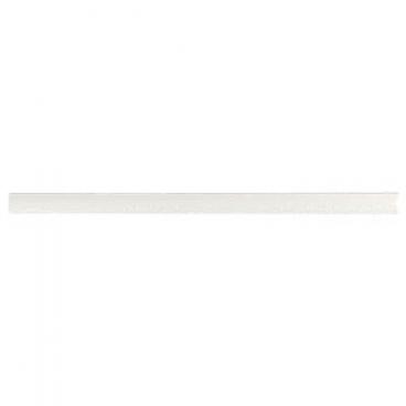 Frigidaire MRS22WNEW2 Lower Handle Trim - White Genuine OEM