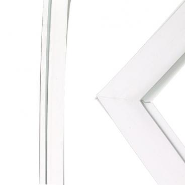 Frigidaire MRT18CHAZW0 Freezer Door Gasket (White) - Genuine OEM