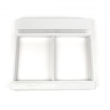Frigidaire MRT18N3JW0 Lower Crisper Drawer Cover - Genuine OEM