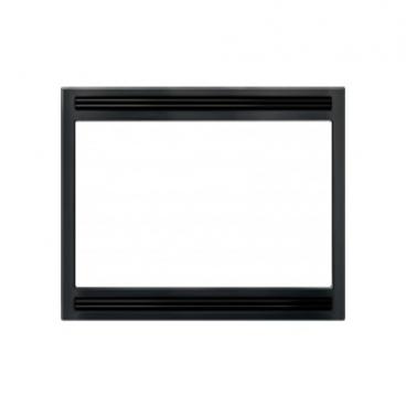 Frigidaire MWTK27KB Microwave Trim Kit (Black) - Genuine OEM