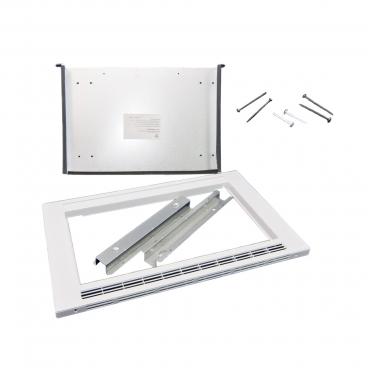 Frigidaire MWTK30KW Microwave Trim Kit (White) - Genuine OEM