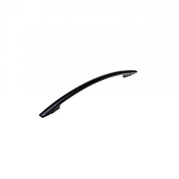 Frigidaire PGLEF385CB2 Oven Door Handle (Black) - Genuine OEM