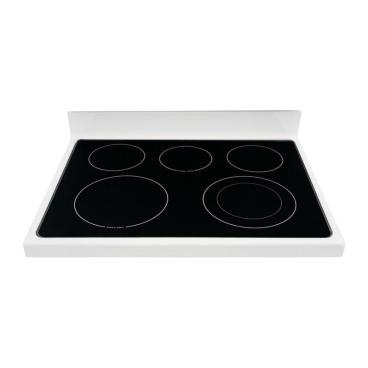 00462048C Smooth Top Assembly (Black/White) - Genuine OEM