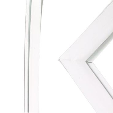 ATG185NCW1 Freezer Door Gasket (White) - Genuine OEM