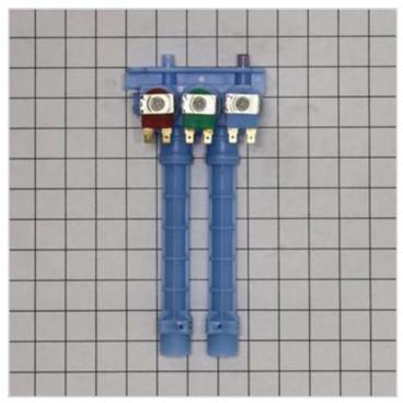BTF2140ES3 Water Inlet Valve - Genuine OEM