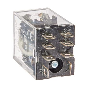 CALR17LW2 Start Relay (Freezer) - Genuine OEM