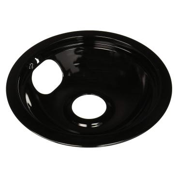 CCRE350GWWB Drip Pan (8\" Porcelain) - Genuine OEM