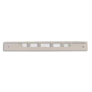 CCRE350GWWB Oven Door Trim Cap (White) - Genuine OEM