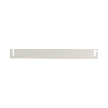 CDB500CGS3 Bottom Kick Plate (White) - Genuine OEM