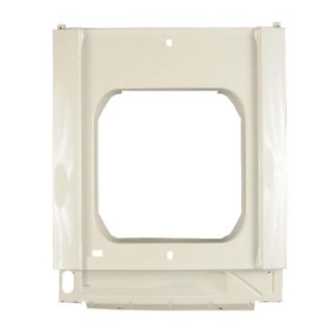CDE4000FW0 Front Dryer Panel - Genuine OEM