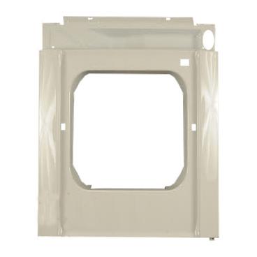 CDEC400FW1 Front Dryer Metal Panel - Genuine OEM