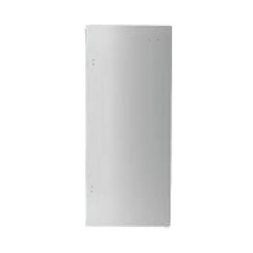 CFD26WIS6 Side-by-side Refrigerator Door Assembly, Right Side (Stainless) - Genuine OEM