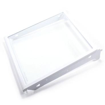 CFD27WIPB2 Lower Half-Width Refrigerator Shelf - Genuine OEM