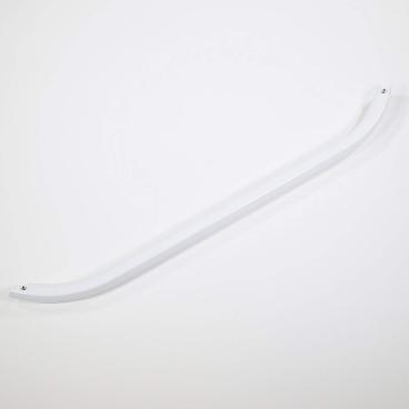 CFD27WIPW3 Refrigerator/Freezer Door Handle (White) - Genuine OEM