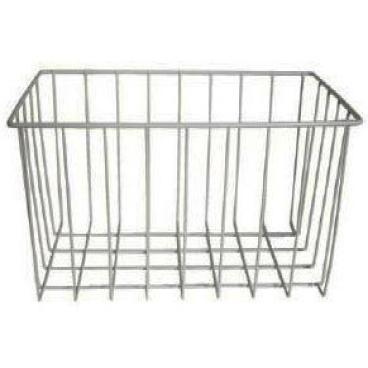 CFD28WIB5 Lower Freezer Basket/Shelf (White) - Genuine OEM