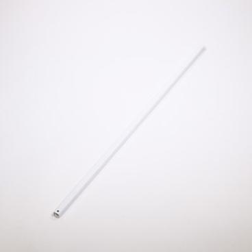 CFD28WIQS0 Freezer Drawer Slide Shaft - Genuine OEM