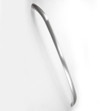 CFD28WIQS0 Refrigerator Door Handle (Stainless) - Genuine OEM