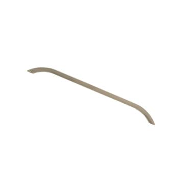 CFD28WIQS0 Side-by-side Refrigerator/Freezer Door Handle Assembly (Stainless) - Genuine OEM