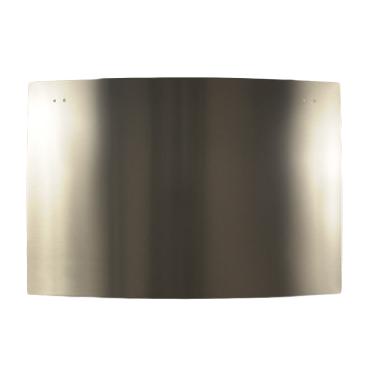 CFD28WIS2 Freezer Dispenser Door (Stainless) - Genuine OEM