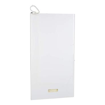 CFUFH21TW1 Outer Freezer Door Panel  - Genuine OEM