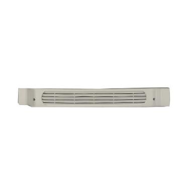 CFUFHC21PW2 Kick Plate Grille - White - Genuine OEM