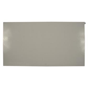 CFUFHC21PW2 Outer Freezer Door Panel - Genuine OEM