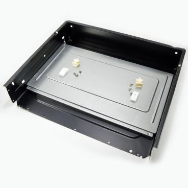 CGEF312FSA Oven Bottom Drawer/Utility Drawer Assembly - Genuine OEM