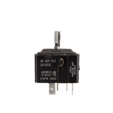 CGEF316AS1 Surface Burner Switch - Genuine OEM