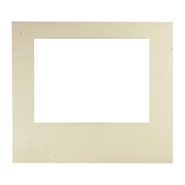 CRE3880GQQB Outer Door Glass - Genuine OEM