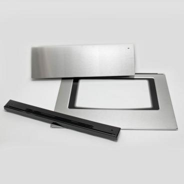 CRE3880GSSC Outer Glass Door Assembly (Stainless) - Genuine OEM