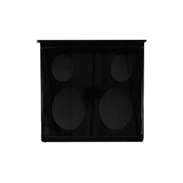 CREF366FBA Glass Main Cooktop (Black) - Genuine OEM