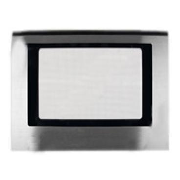 CRG3150LSB Oven Door Glass Assembly - Stainless - Genuine OEM