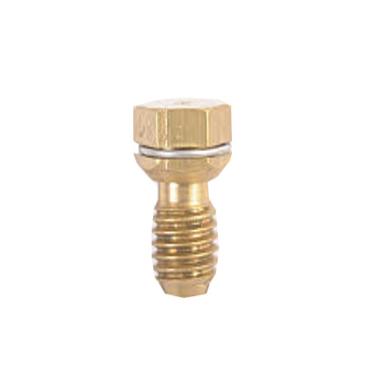 CRG3490GBBA Top Burner Orifice (Rear Right) - Genuine OEM