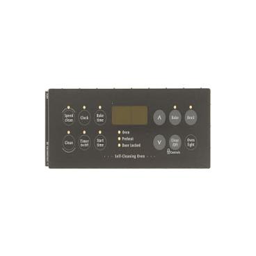 CRG3490GBBA Touchpad/Display Overlay (Black) - Genuine OEM