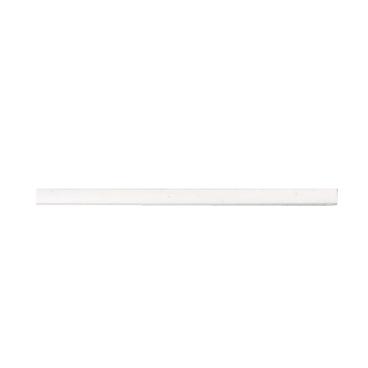 Crosley CRTE182TS2 Front Shelf Trim (white) - Genuine OEM