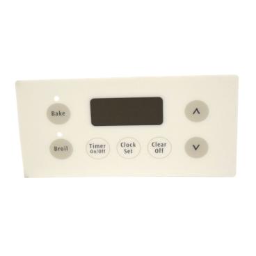 CRP3160GQQC Clock Display Overlay Panel - Genuine OEM