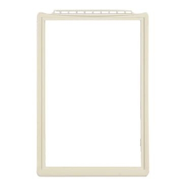 CRSE233TB0 Upper Refrigerator Crisper Drawer Cover - Genuine OEM