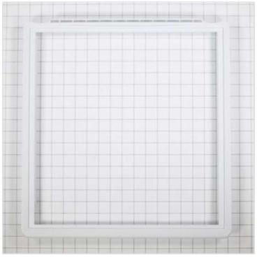 CRSE263TW0 Plastic Shelf Frame (over Meat Drawer) - Genuine OEM