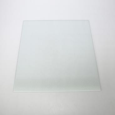 CRSE266FB3 Crisper Drawer Cover/Glass Insert (Glass Only) - Genuine OEM