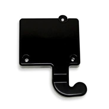 CRSH238MS1 Upper Door Hinge Cover - Genuine OEM