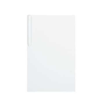 CRT151QW2 Fridge Door Assembly (White) - Genuine OEM