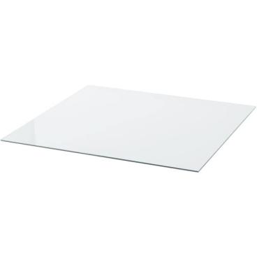 CRT151QW2 Refrigerator Bottom Shelf Glass Insert (11.75 X 21.25in)  - Genuine OEM