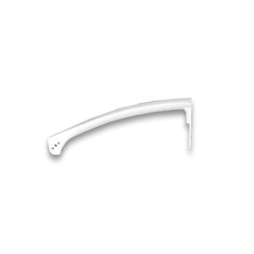 CRT188HLW7 Freezer Door Handle - White - Genuine OEM