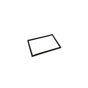 CRTE183IAB0 Refrigerator Door Gasket - Black, Fresh Food - Genuine OEM