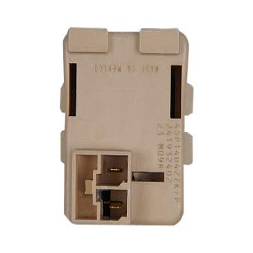 CRTE217AB2 Refrigerator Compressor Start Relay - PTC - Genuine OEM