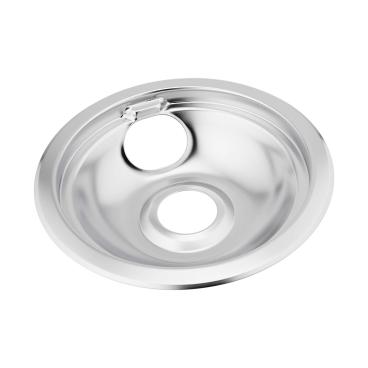 CWEF310GSA Burner Drip Pan (Small, 6 In) - Genuine OEM