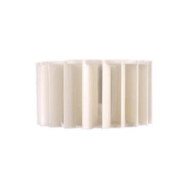 DE250EDD4 Dryer Blower Wheel - Genuine OEM