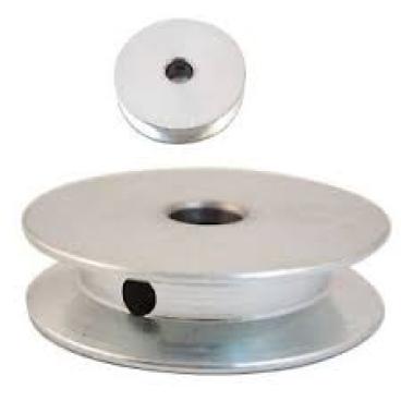 EL27M6WXFC Motor Pulley - Genuine OEM